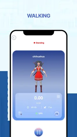Game screenshot SUZUWALK apk