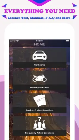 Game screenshot Driving Theory Uk Test 2023 mod apk