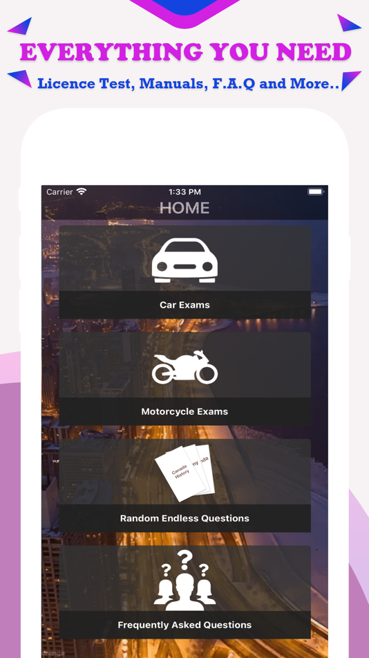 #1. Driving Theory Uk Test 2023 (iOS) Oleh: Bedri Can Aktan