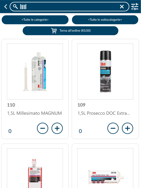 Screenshot #5 pour Color Max catalogo e ordini