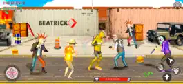 Game screenshot Shadow Hero City Fighting mod apk