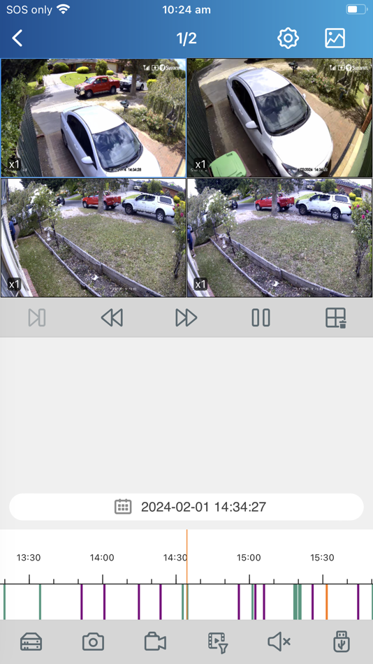 #2. HomeSafe View (iOS) 由: Swann Communications Pty Ltd