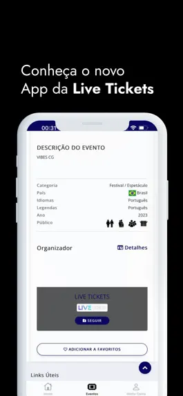 Game screenshot Live Tickets hack