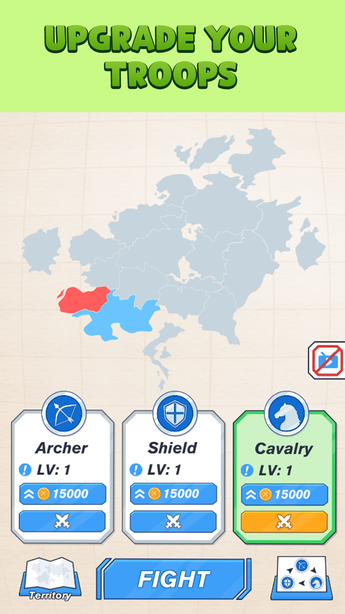 Super War Sandbox.io