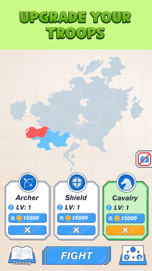 #4. Super War Sandbox.io (iOS) Bởi: MNMFUN