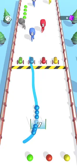 Game screenshot Puzzle Draw Shooter mod apk