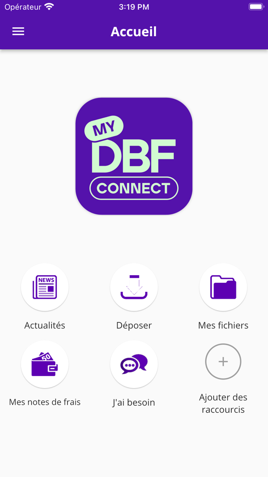 #2. MyDBF Connect (iOS) 由: MyCompanyFiles