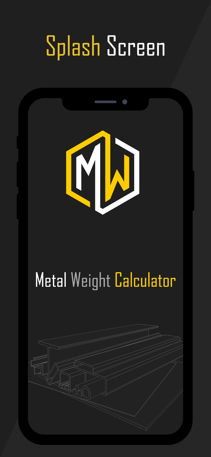 Metal Weight Calculator - MWC