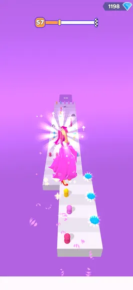 Game screenshot Perfect Dress hack
