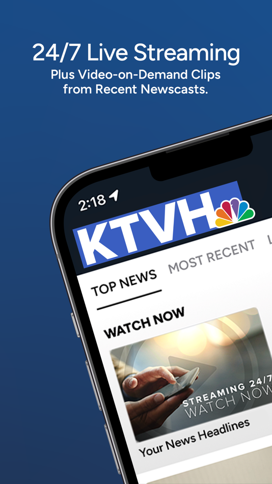 KTVH - 7.5 - (iOS)