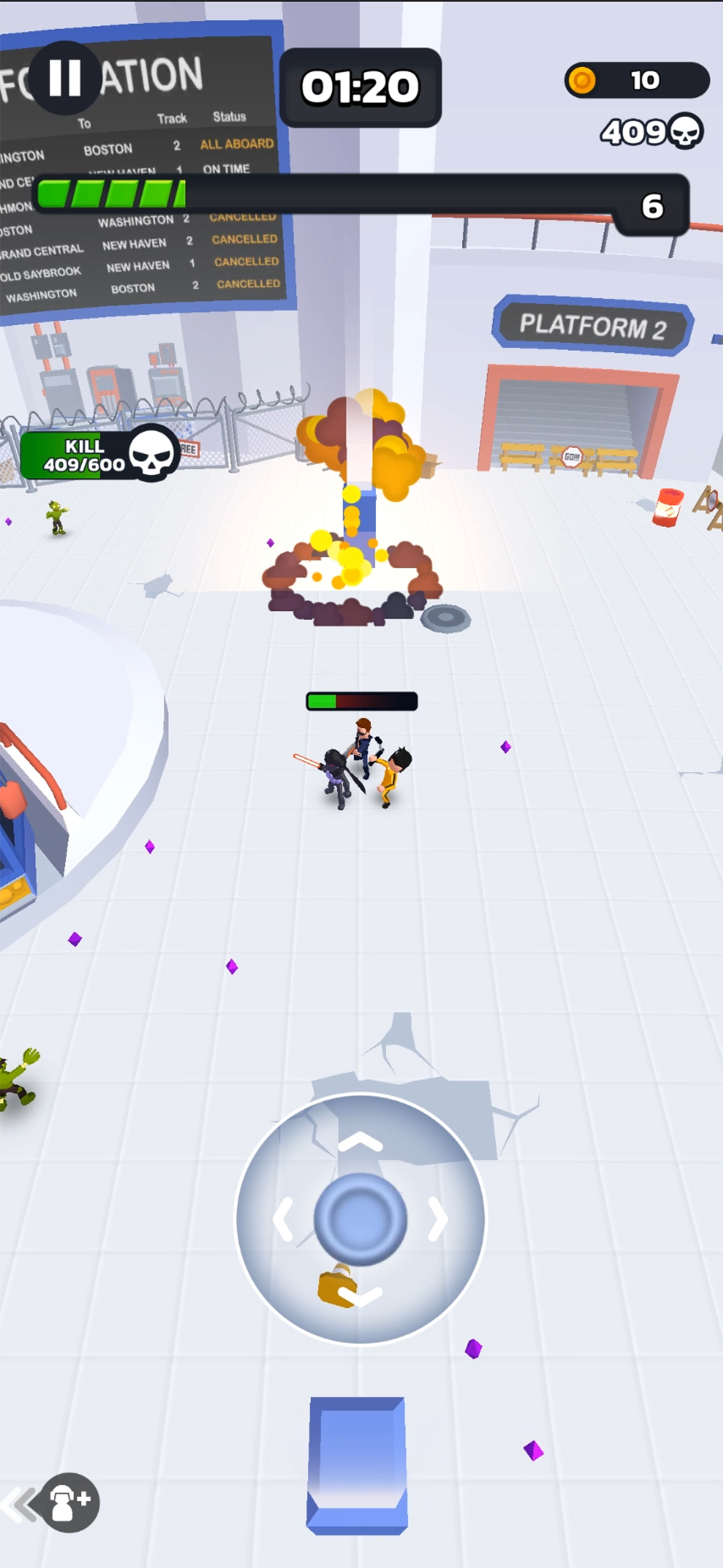 Multiverse Squad.io