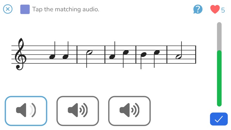 Noteful: Learn to Read Music screenshot-5
