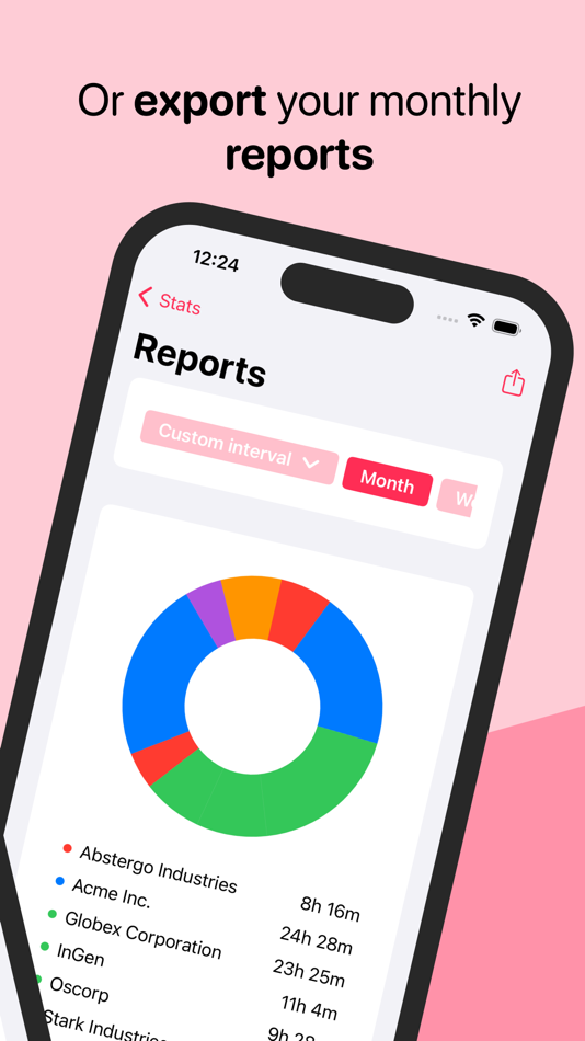 #8. Timesheet tasks: Time Deposit (macOS) 由: Jorge Romanos