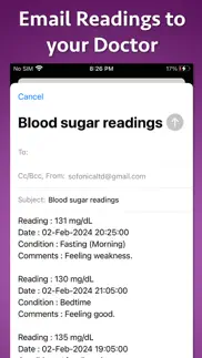 glucotrack-blood sugar monitor problems & solutions and troubleshooting guide - 4