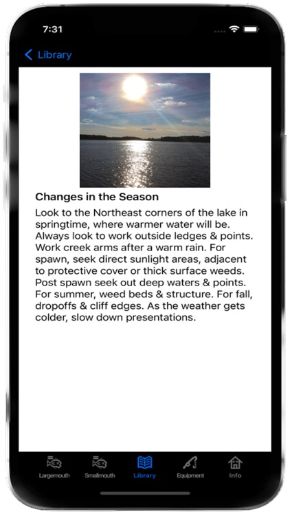 Bassmaster App screenshot-6