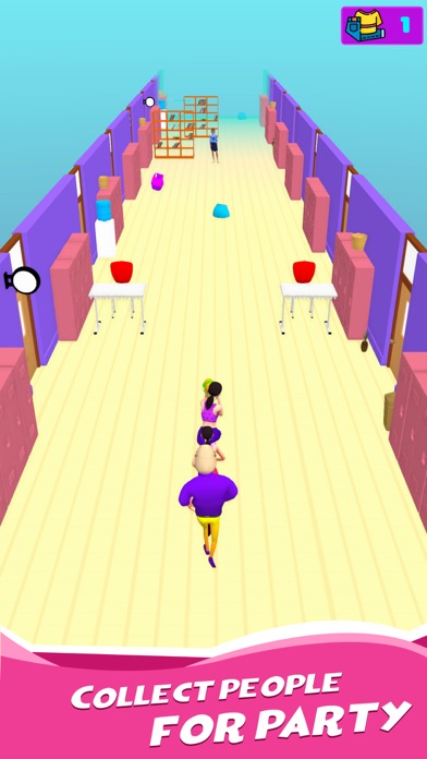 Party School 3D Screenshot