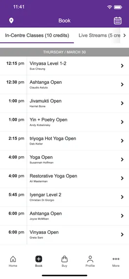 Game screenshot triyoga apk