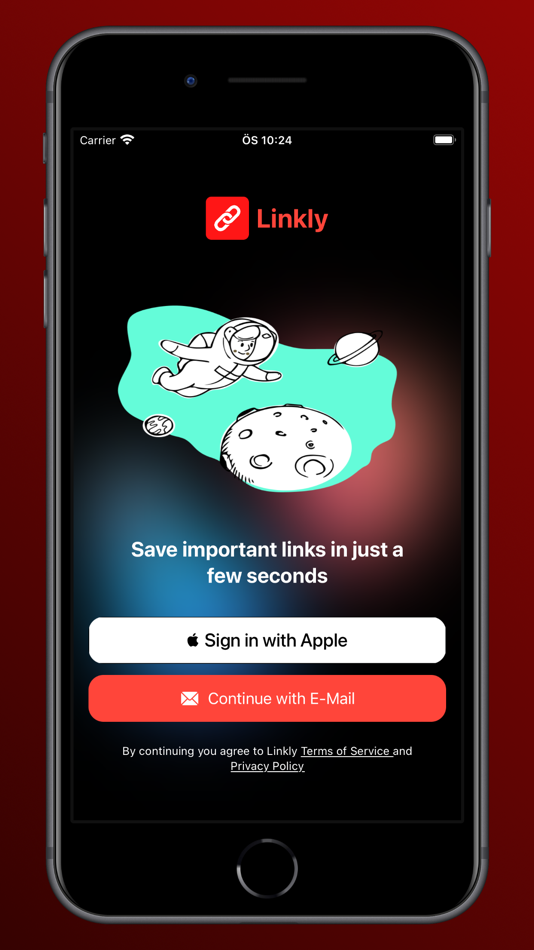 #4. Linkly-Bookmarks (iOS) 由: Kaan izgi