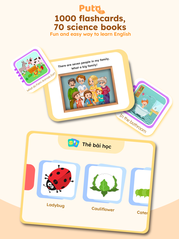 PutoSTEM Kids Play and Learn