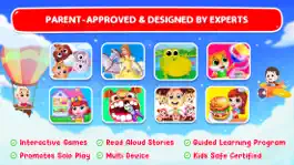 Game screenshot Kindergarten + Preschool Games mod apk
