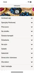 Galicjanka screenshot #1 for iPhone