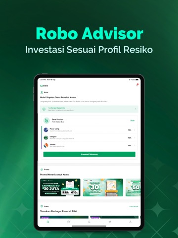 Bibit - Reksadana & Obligasiのおすすめ画像4