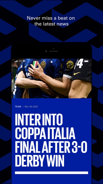 Inter Official App