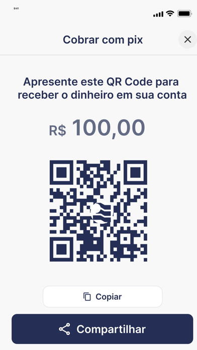 PayMee: Pix, Conta e Mais Screenshot