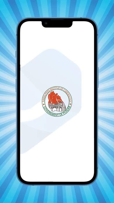 RIC Patient Care Screenshot