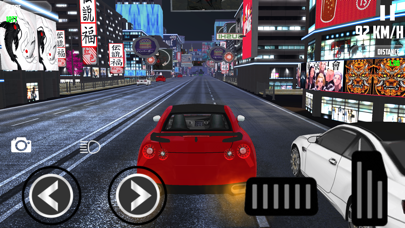 Traffic Racer Japan Screenshot