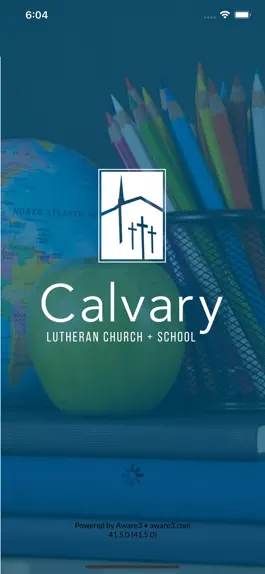 Game screenshot Calvary Lutheran School apk