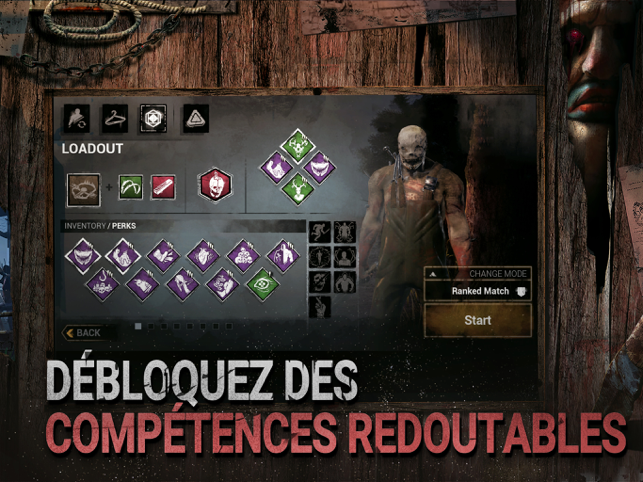 ‎Dead by Daylight Mobile - BHVR Capture d'écran