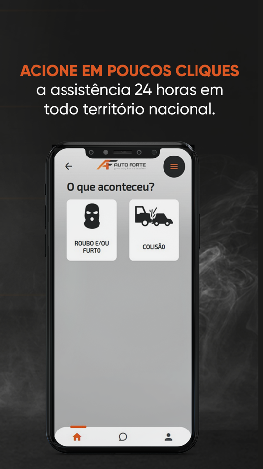 #5. Auto Forte (iOS) 由: Auto Forte - Proteção Veicular