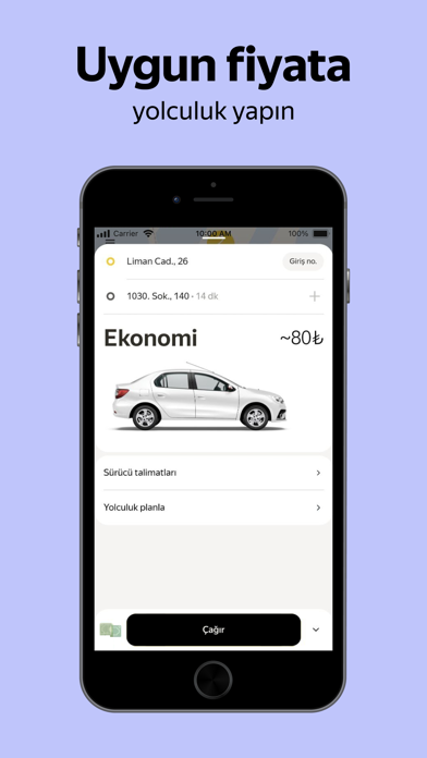 Taksimax Screenshot