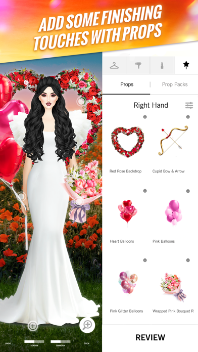 Covet Fashion: Dress Up Game Screenshot