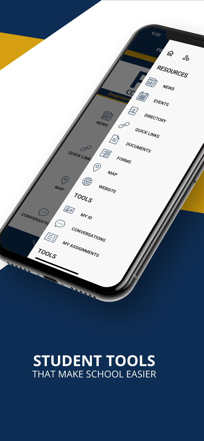 PRIDE Community Services