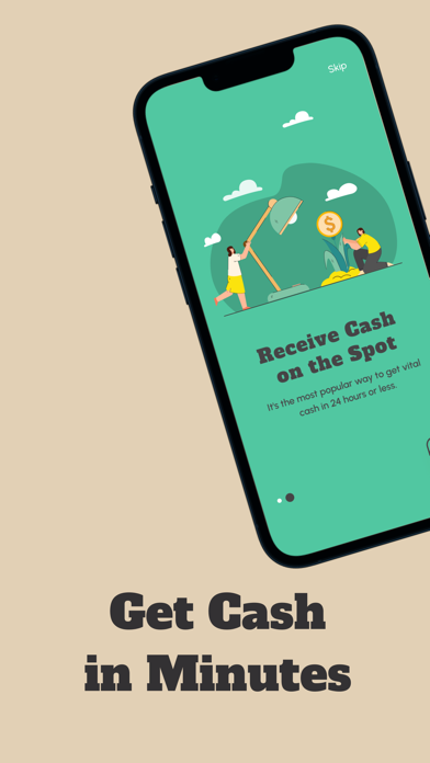 Payday Advance - Cash Loan App Screenshot