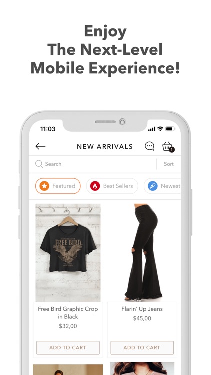 Volume Up Boutique