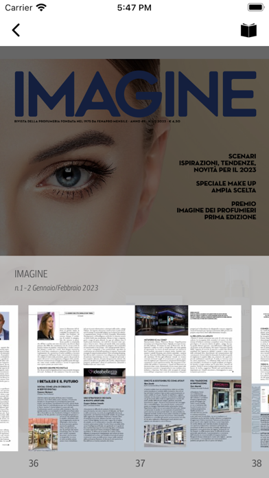 Imagine Digital Editionのおすすめ画像3