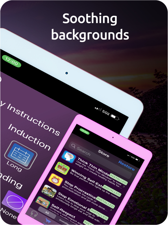 Screenshot #6 pour Total Stress Melt Meditation