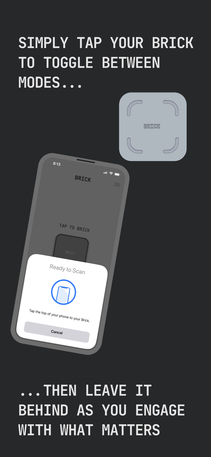 Brick - Ditch Distractions