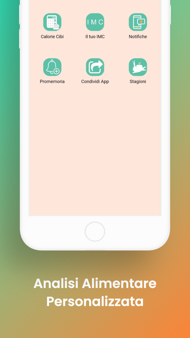 NATURAL DIET Screenshot