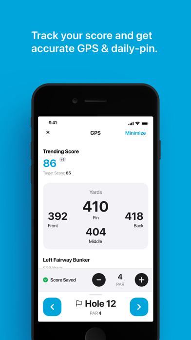 El Rio Golf Tee Times Screenshot