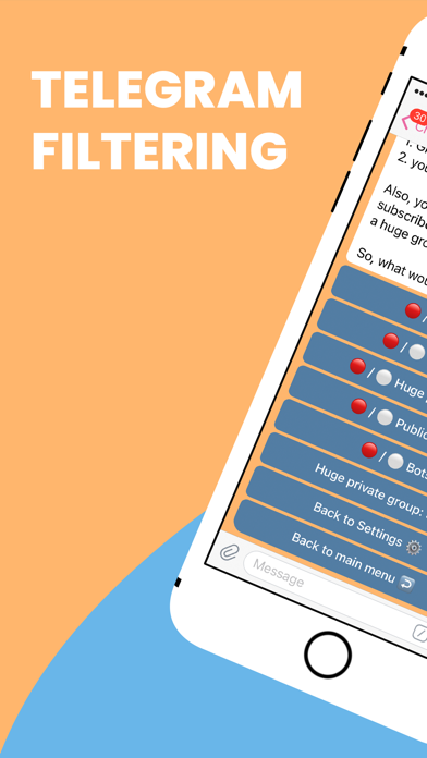 Teleteens Screenshot