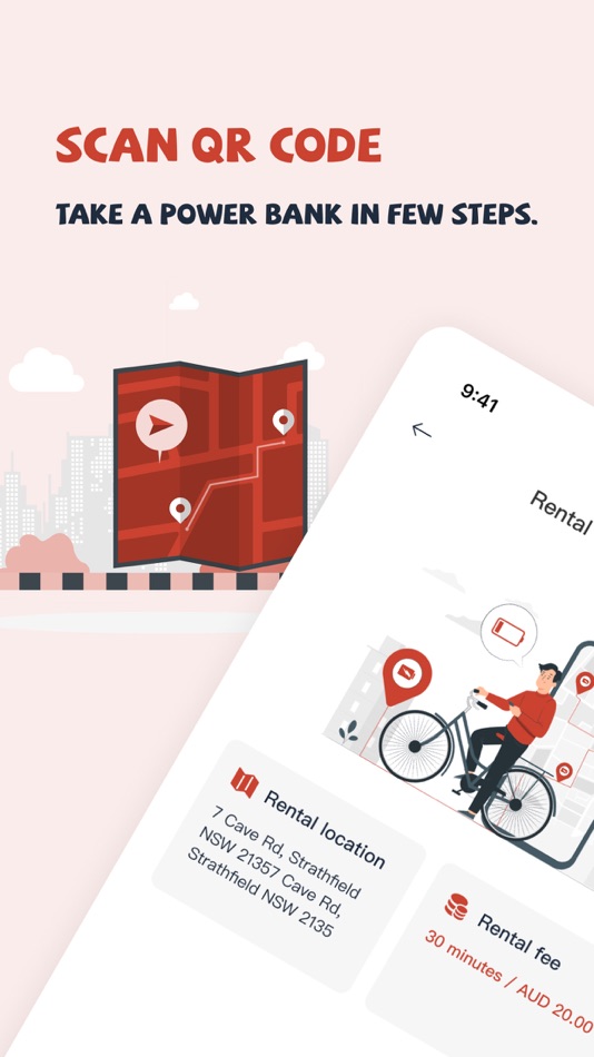 #2. Charge on the go (iOS) 由: CHARGE ON THE GO PTY LTD