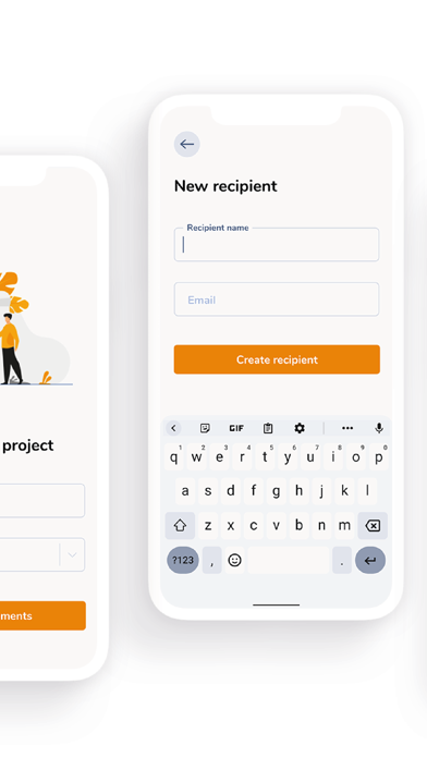 YumiSign Screenshot