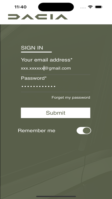 YOUREVENT Screenshot