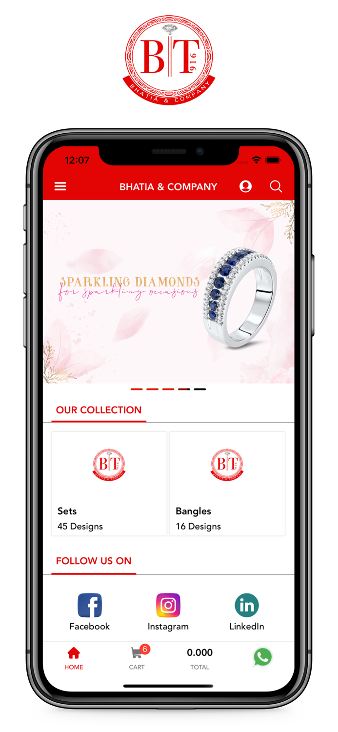 BT916 - Bhatia and Company