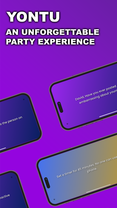 YONTU - The Partygame Screenshot