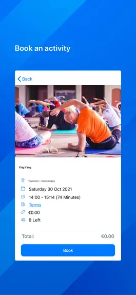 Game screenshot Sports Center Tilburg mod apk